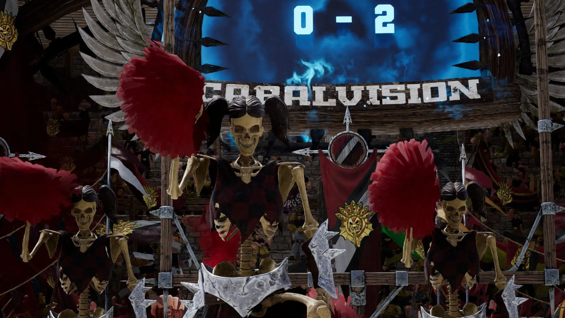 Warhammer: Blood Bowl: Sequel or Massive Upgrade?